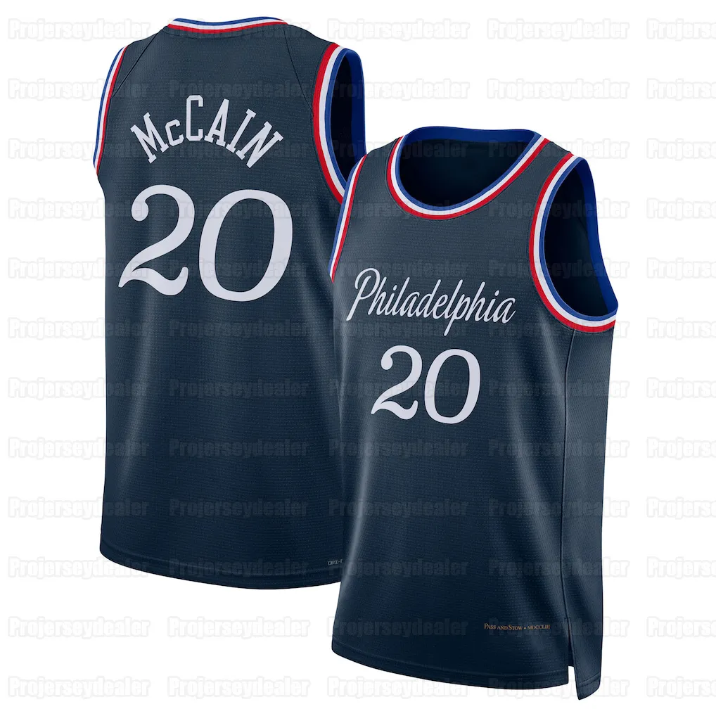 76ers jersey city edition