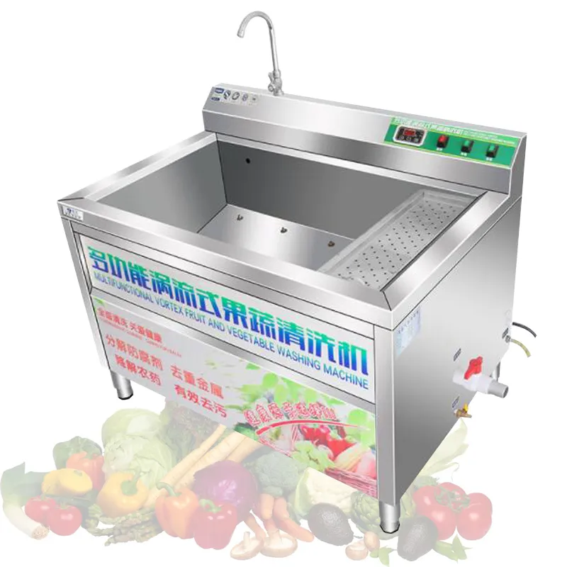 Vegetable Washing Machine Ozone Sterilization &... From Sniper001, $776 ...