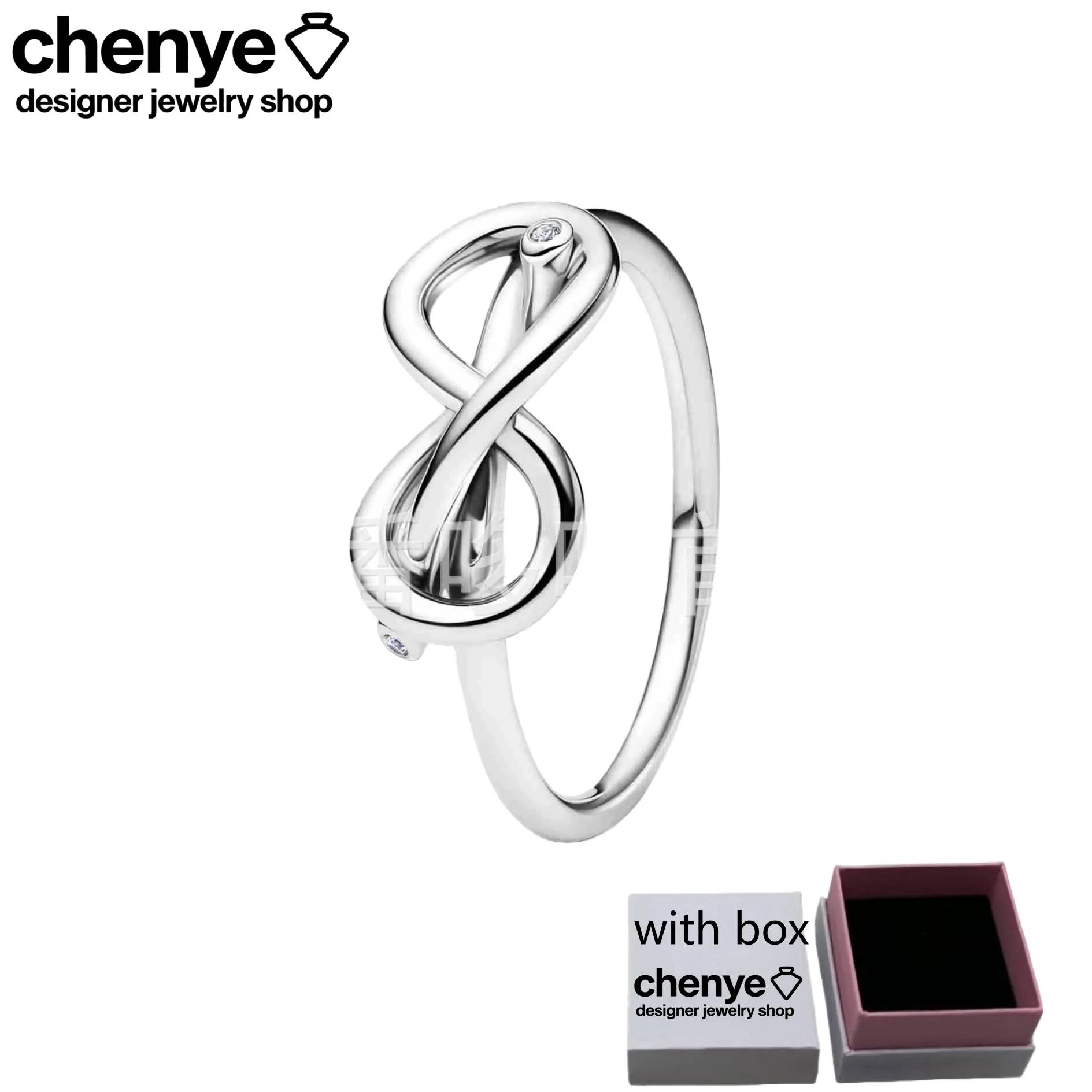 Designer-Ring für Damen, Herzförmiger, bezaubernder Luxus-Schmuck, funkelnder Diamantring, klassisch, neu, Valentinstag, Weihnachten_voghion.com