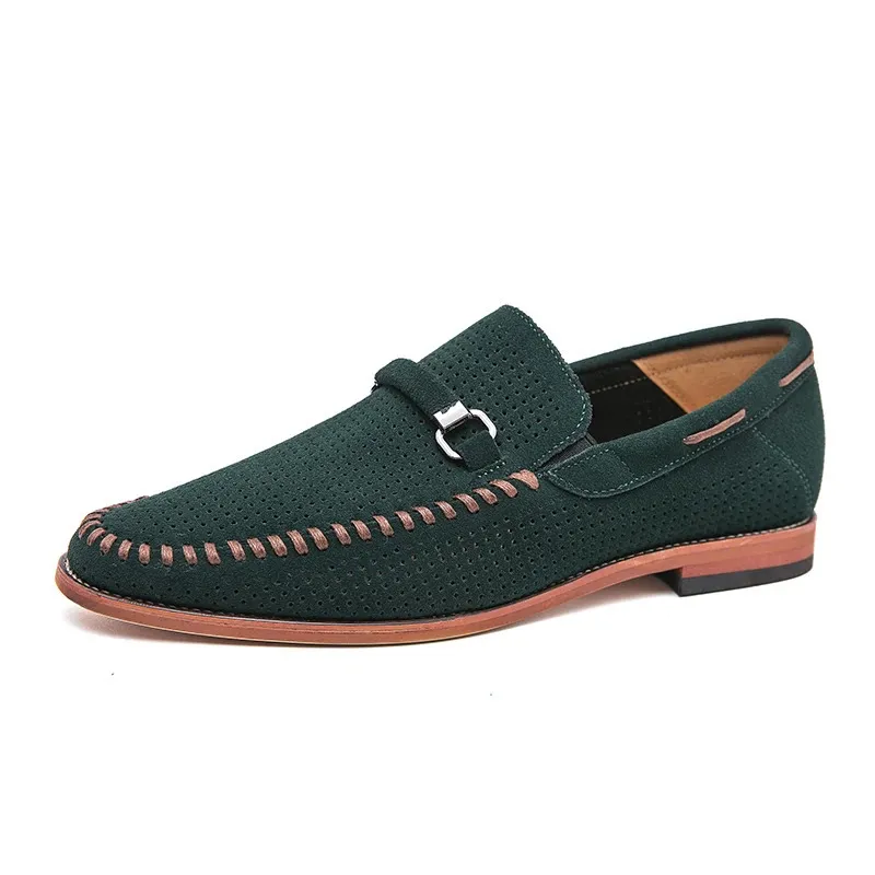 Summertime Mens Trend Casual Hollow Out Comfortable Running Sports Shoes For Men Trendy Sneakers 251113_vogvips.com