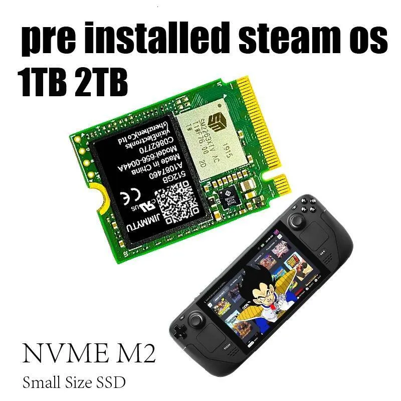 SSD 2230 Steam Deck Nvme M2 1tb 512gb 256gb De 97,37 € | DHgate