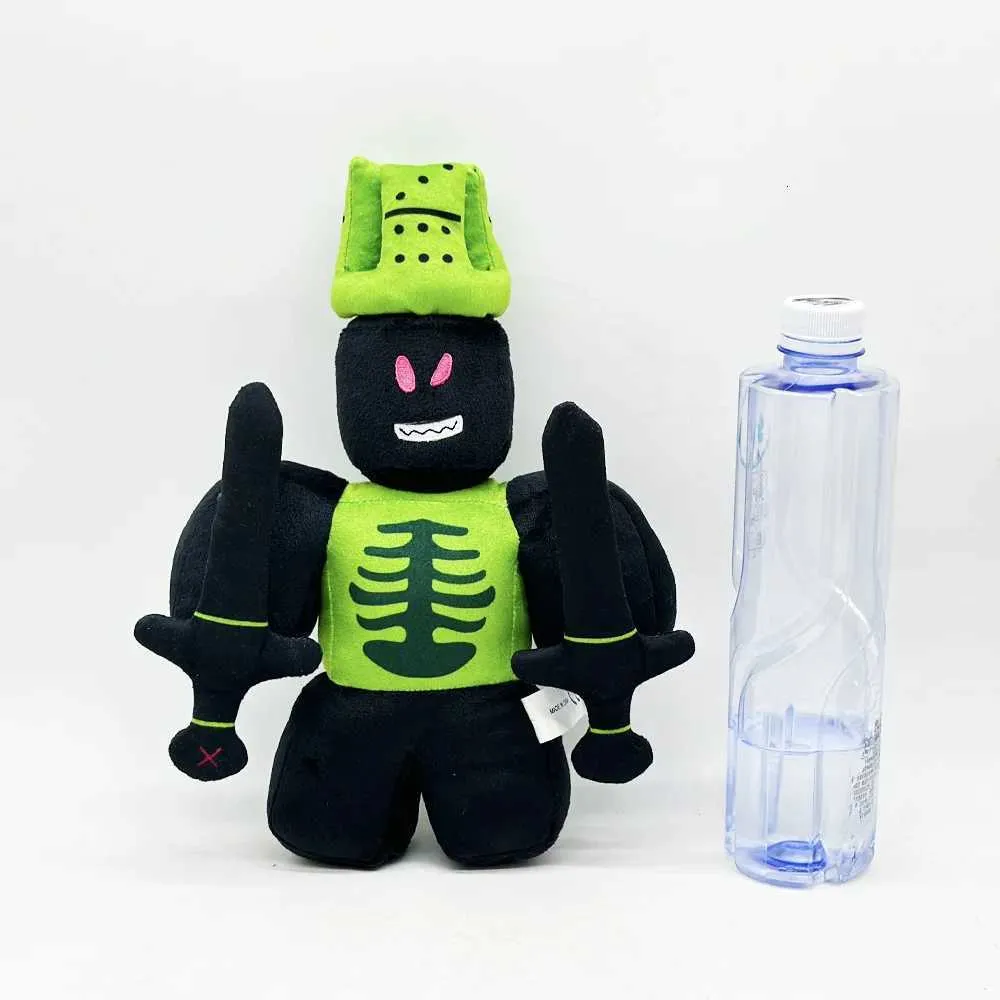 Forsaken Chance ぬいぐるみ 1x1x1x1 子供用ソフトコンパニオントイ