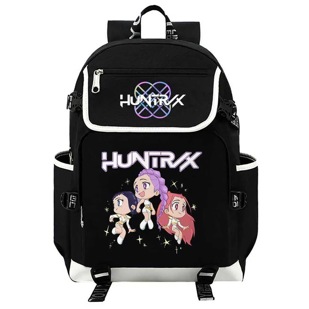 Rucksack K-pop Demon Hunters für die Grundschule - Das Kind World