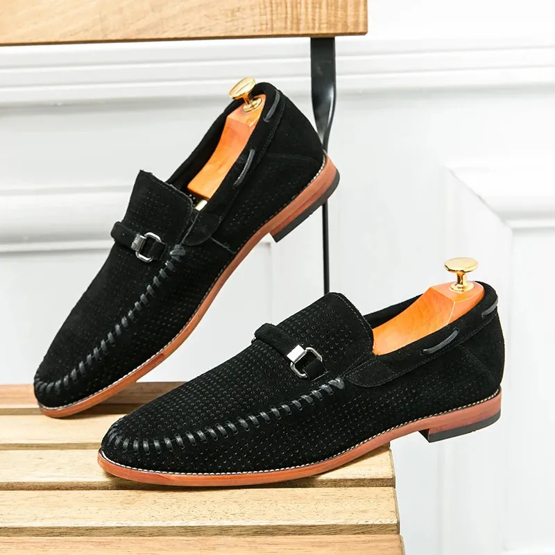 Summertime Mens Trend Casual Hollow Out Comfortable Running Sports Shoes For Men Trendy Sneakers 251113_vogvips.com