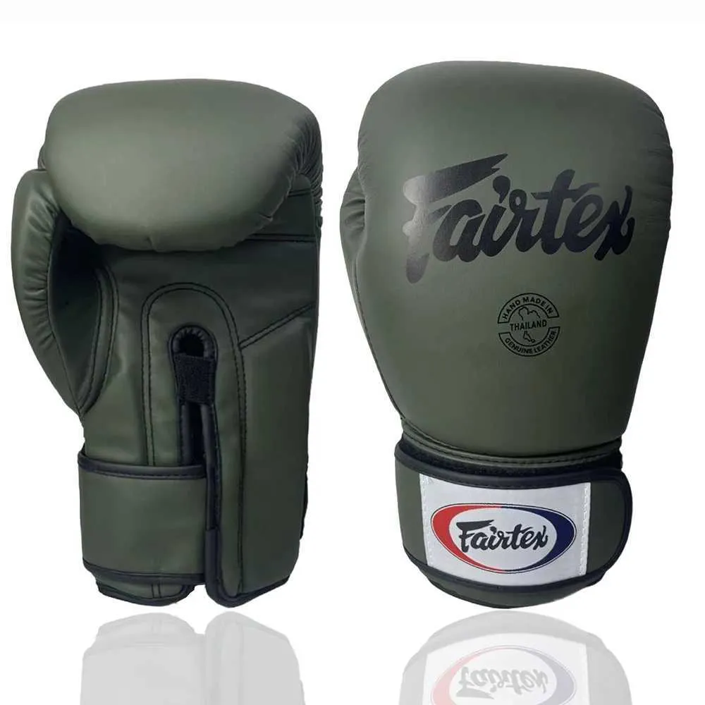Starpro Guantoni da Boxe in Pelle Premium PU per Donna e Uomo. Guanti Allenamento e Sparring per Muay Thai, Kickboxing, Fitness, Pugilato - Bianco e Nero - 8oz 10oz 12oz 14oz 16oz