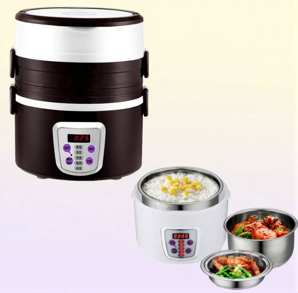 Multifunction Electric Rice Cooker Smart 3 Layer... From Witbuy, $39.16 ...