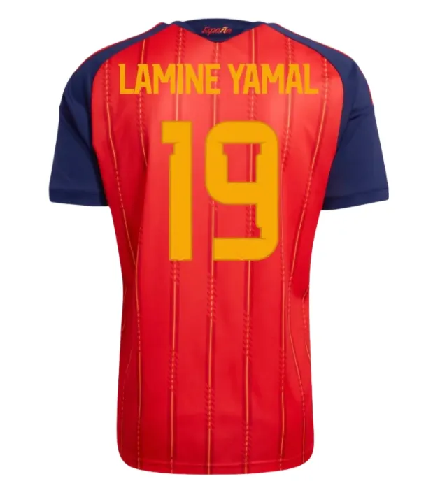 2026 ワールドカップスペインサッカーユニフォーム 25 26 ペドリ