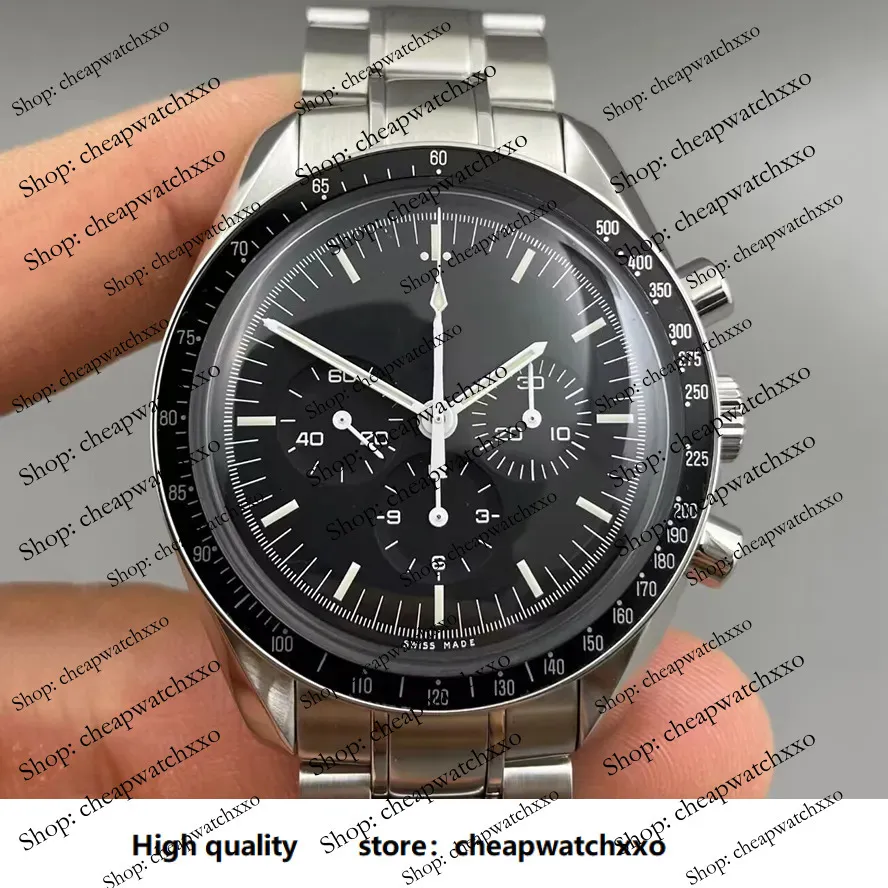 Time Code Mens Automatic Mechanical Watch 42mm Cal.1861 7750 Movement ...