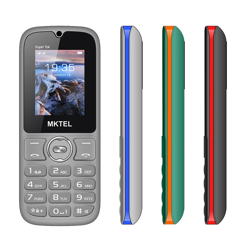 Mini Mobile Phone 1.77 inch Screen Dual SIM GSM 2G Bar Design with ...