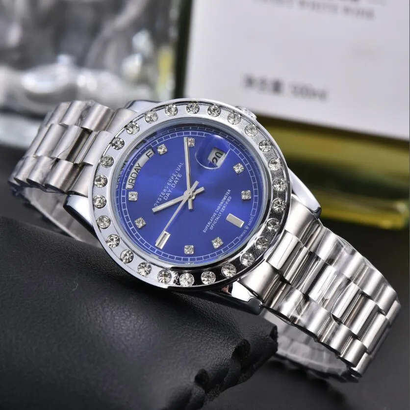 OysterPerpetuality Day Date Automatic Mechanical... From 