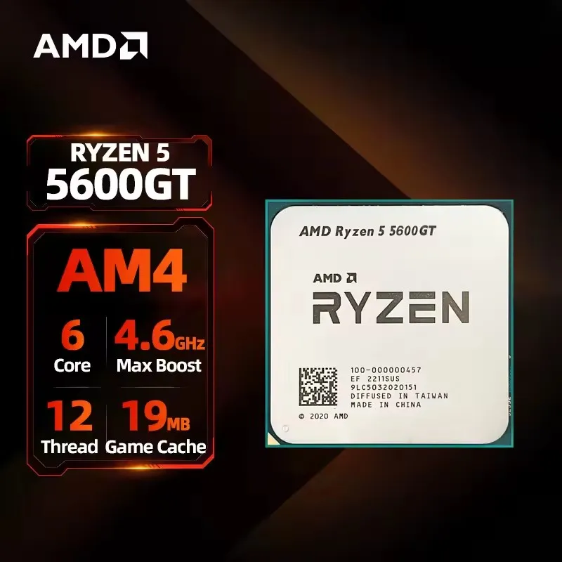 Ryzen Microcenter AMD Ryzen 3600 Core AM4 Desktop