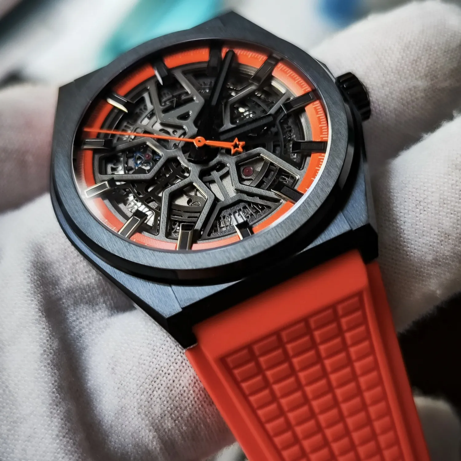 41mm ブランドメンズ自動巻き時計 ...を￥64,484 | DHgate