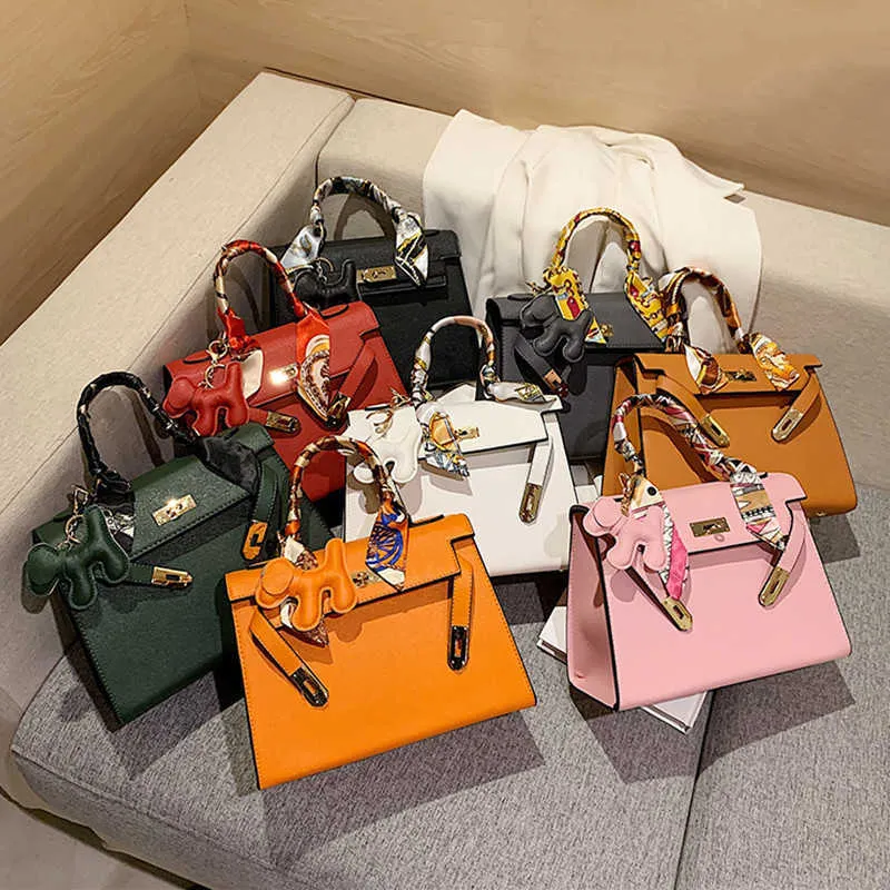 Womens Kelly outer fashionable large capacity handbag single shoulder crossbody bag bigclothfgg22