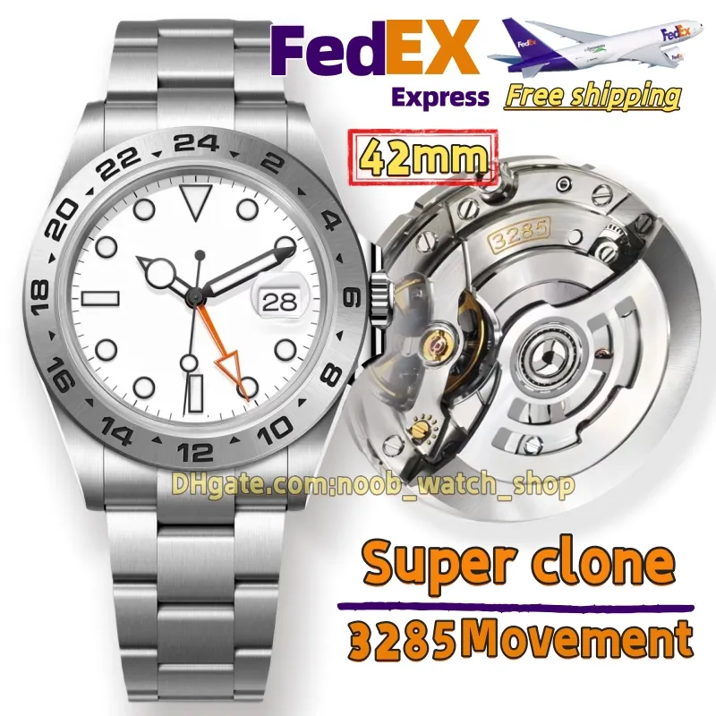High Quality Top Luxury Clean Factory Watch Designer... From Noob_watch ...