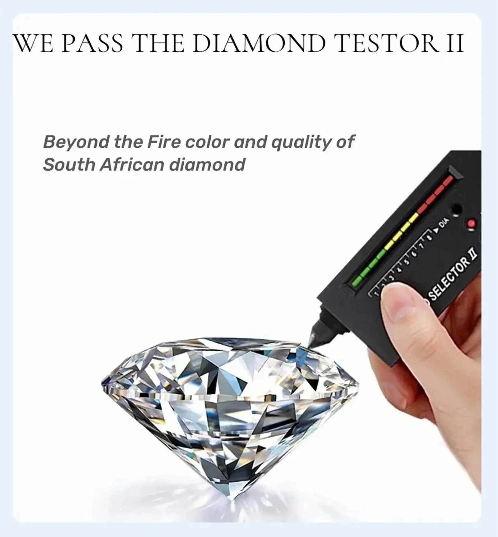 Designer Ring In 24k Gold With Moissanite For Women Elegant Style_voghion.com