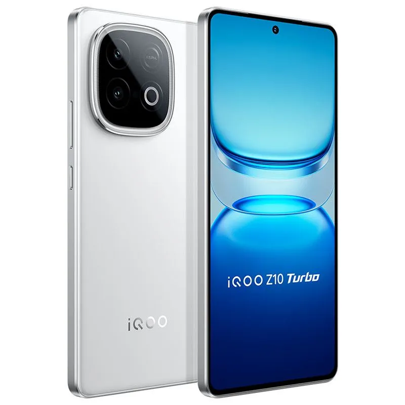 Original Vivo IQOO Z10 Turbo 5G Mobile Phone 12GB RAM... From 
