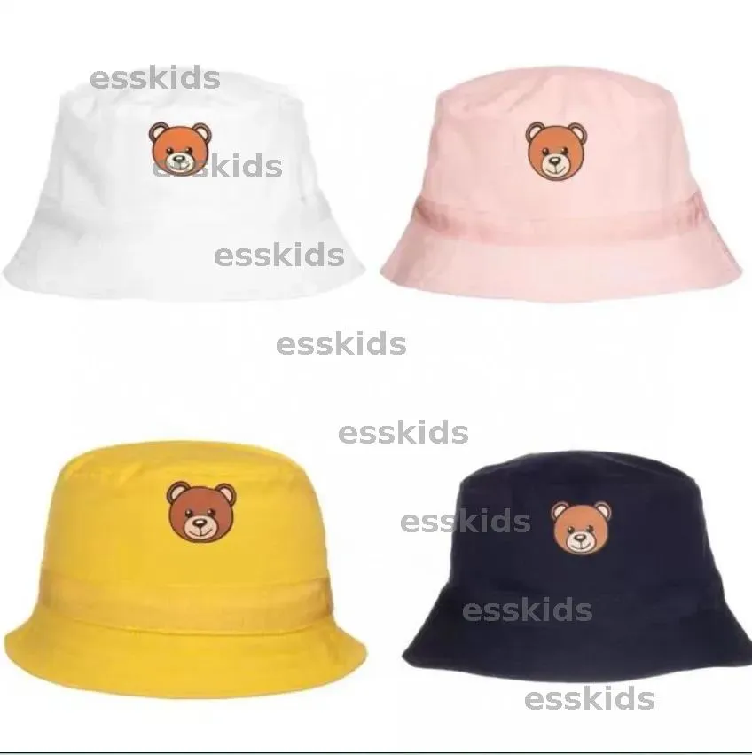 Cute Kids Childrens Bucket Hats   Thin Sunhat For... 