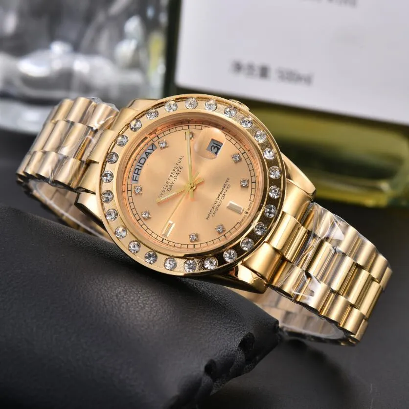 OysterPerpetuality Day Date Automatic Mechanical... From  display picture 1