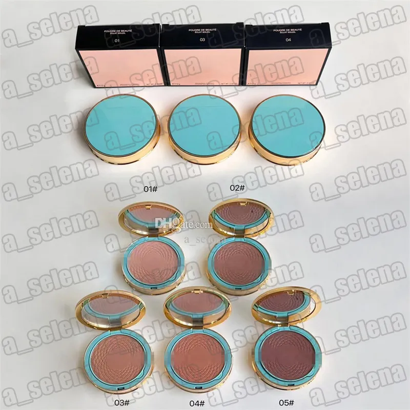 Natural Matte Best Pressed Powder   12g Pressed Face... 
