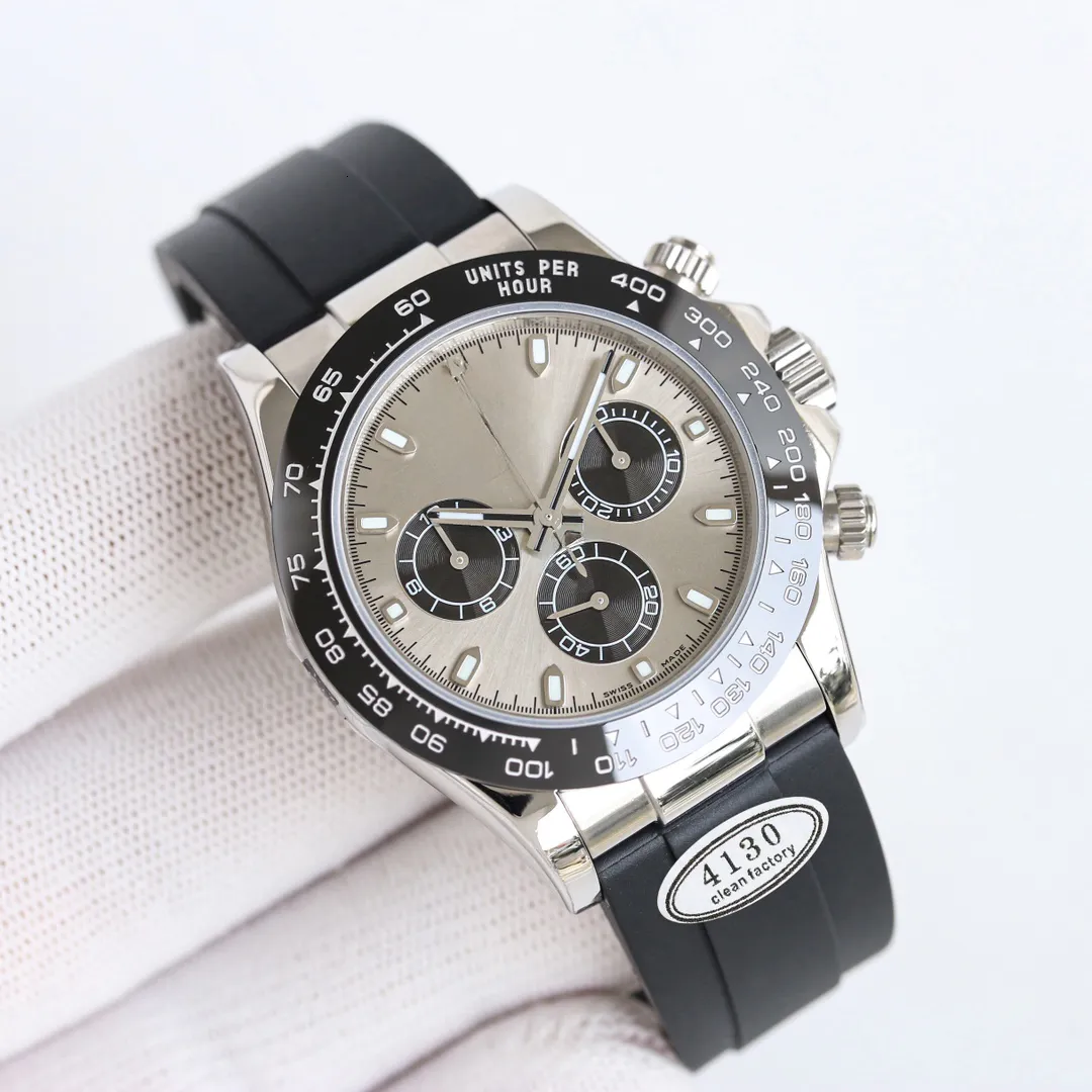 Orologio da uomo al quarzo con cinturino in vera pelle, fasi lunari, design minimalista, resistenza all'acqua 5 atm, cassa da 38 mm