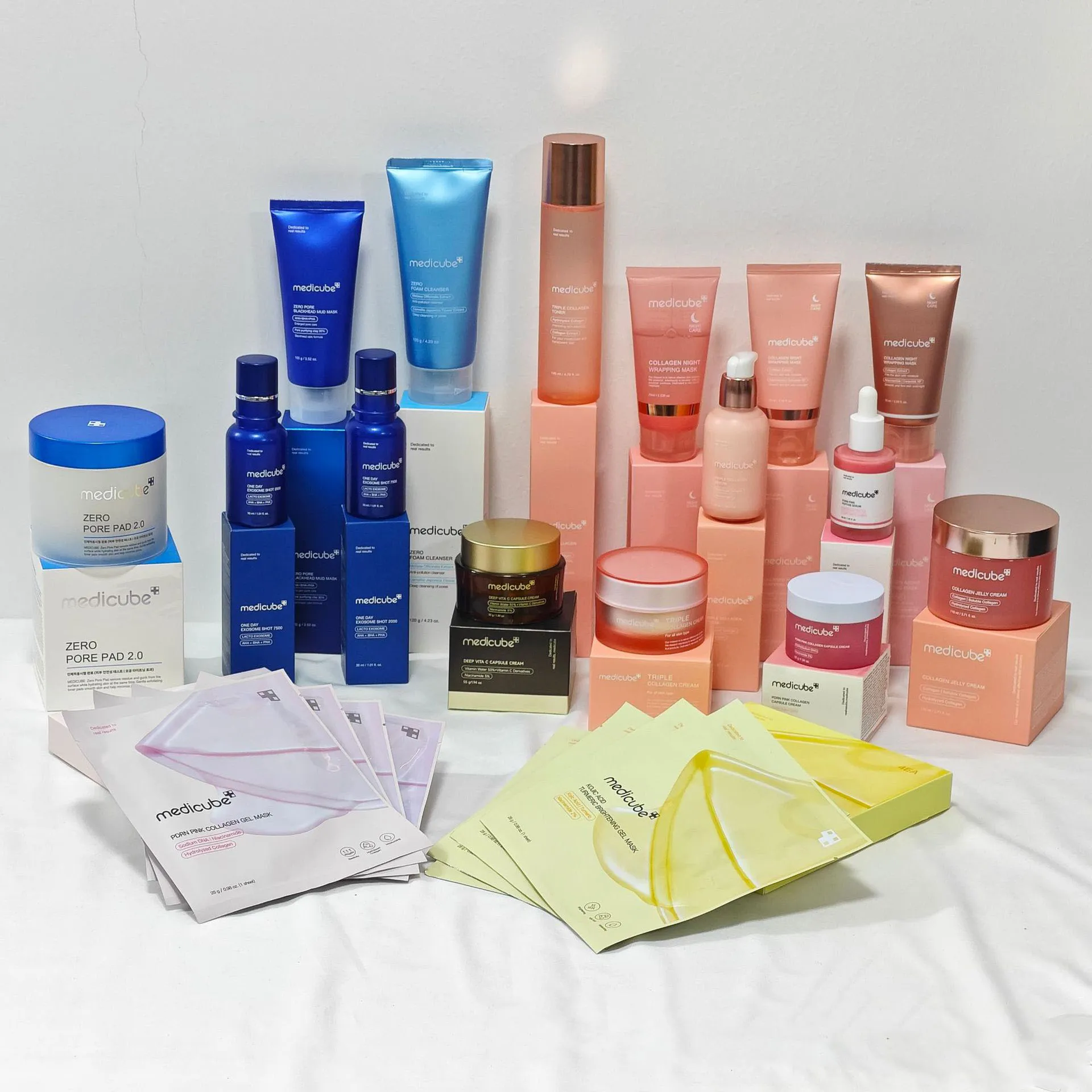 Nighttime Collagen Face Mask: Hydrating Cream Serum &amp;... 