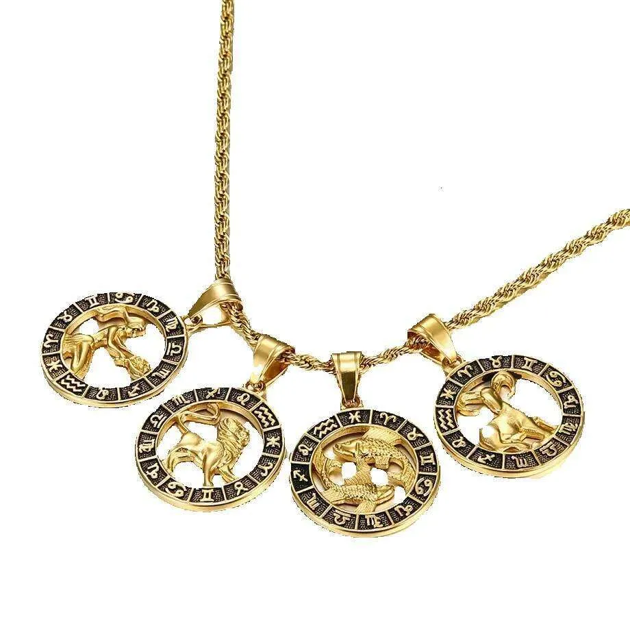 JewelryWe Set Gioielli Uomo Scorpione - Collana Con Pendente, Orecchini E Bracciale In Acciaio Inossidabile - Regalo In Sacchetto Velluto - 2
