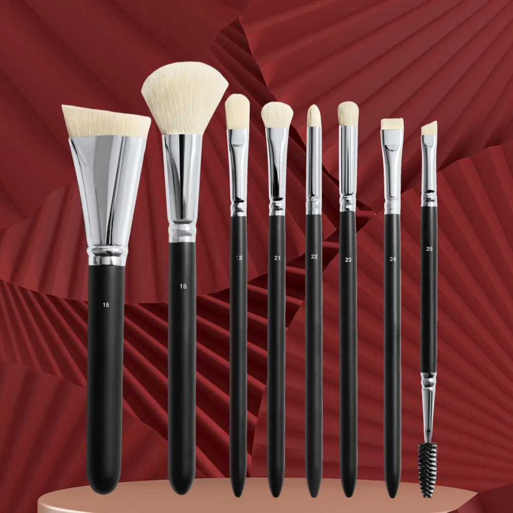 Backstage 7‑Piece Synthetic Makeup Brush Set – 35% Off Review & Price Drop