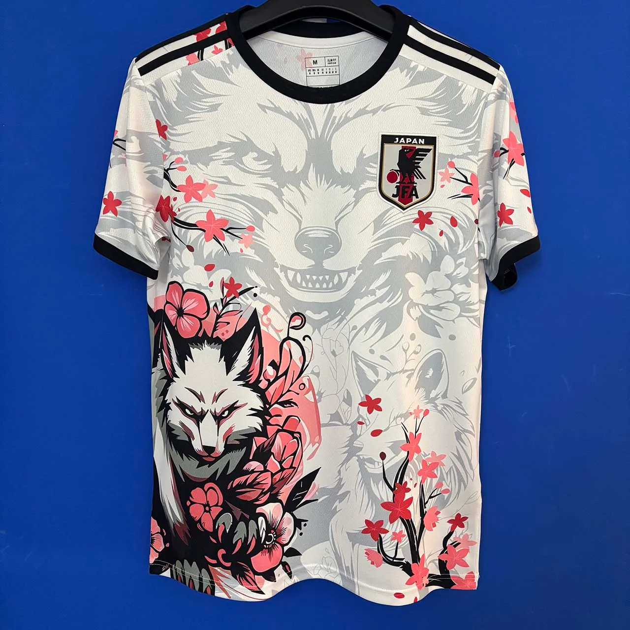 Japanese Football Team Jersey 2025 2026 Style Soccer Top