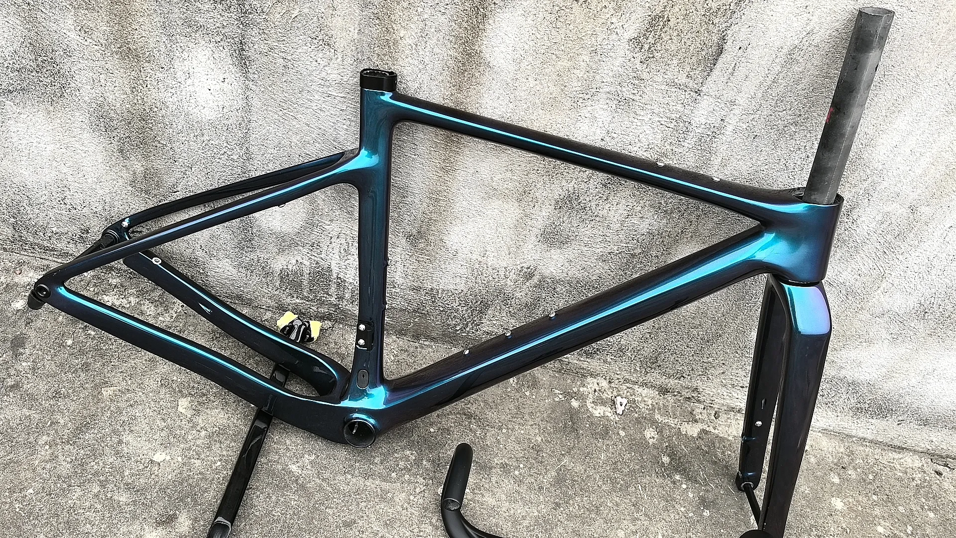 2025 Top Sale T1000 Road Bike Carbon Frame Ud Glossy... From ...