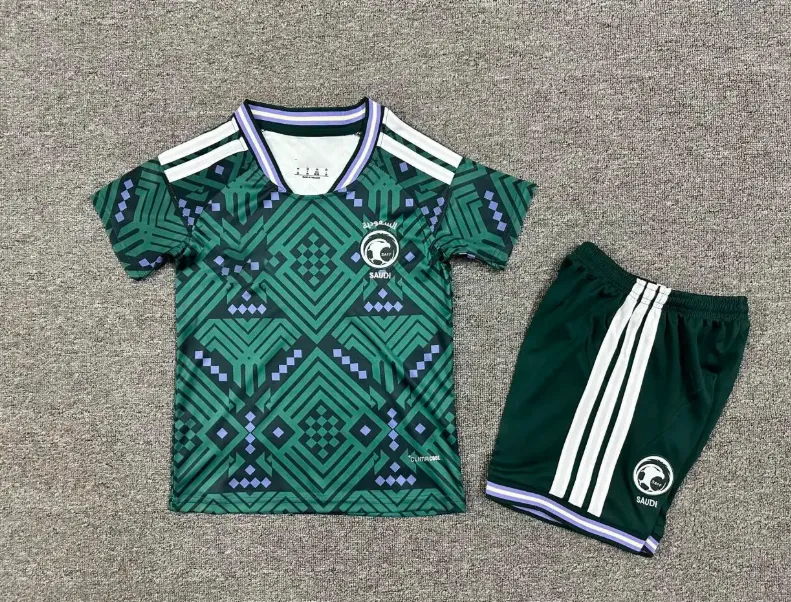 サウジアラビア サッカー ユニフォーム 2026 2027 ワールドカップ
