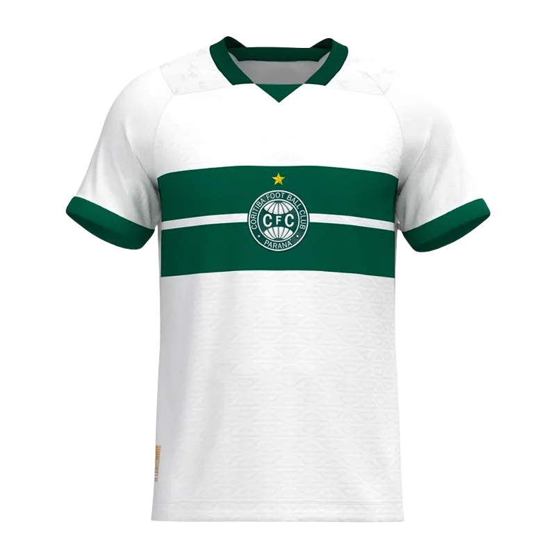 コリチーバ FC サッカー ジャージ 4XL メンズ キッズ フットボール 