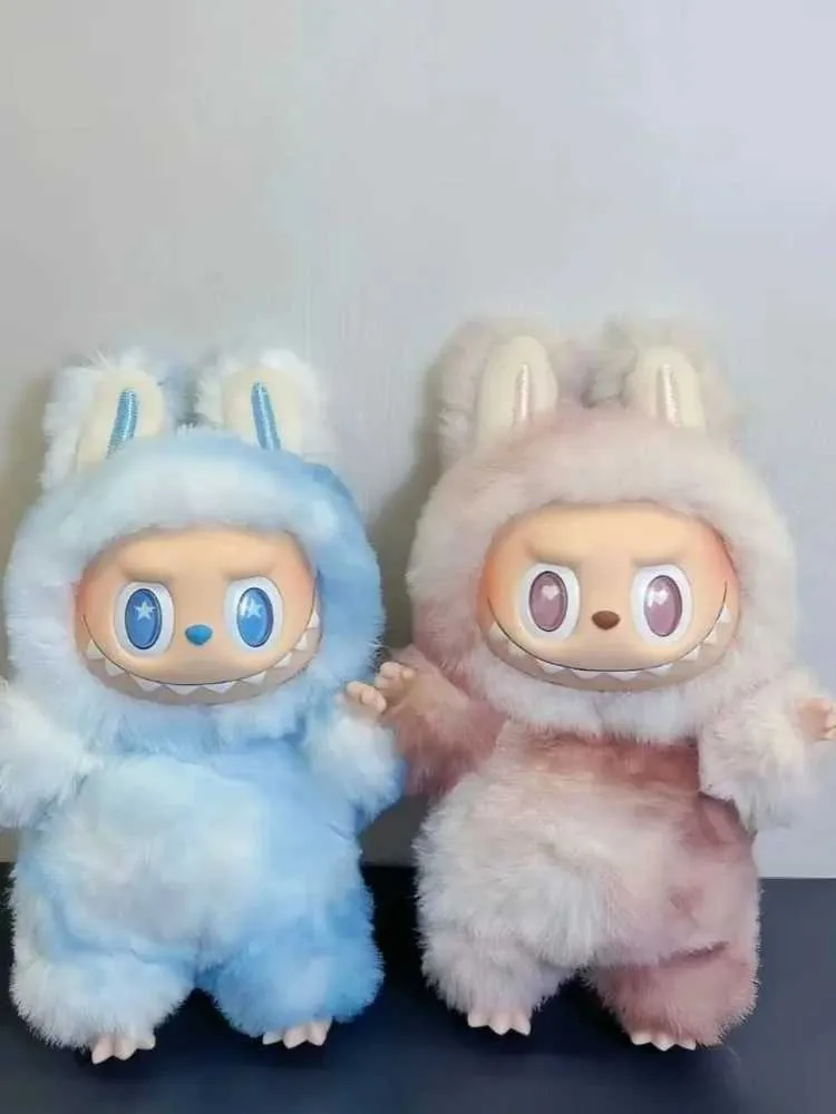 Genuine Labubu V3 Monsters Big Into Energy Blind Box - Collectible