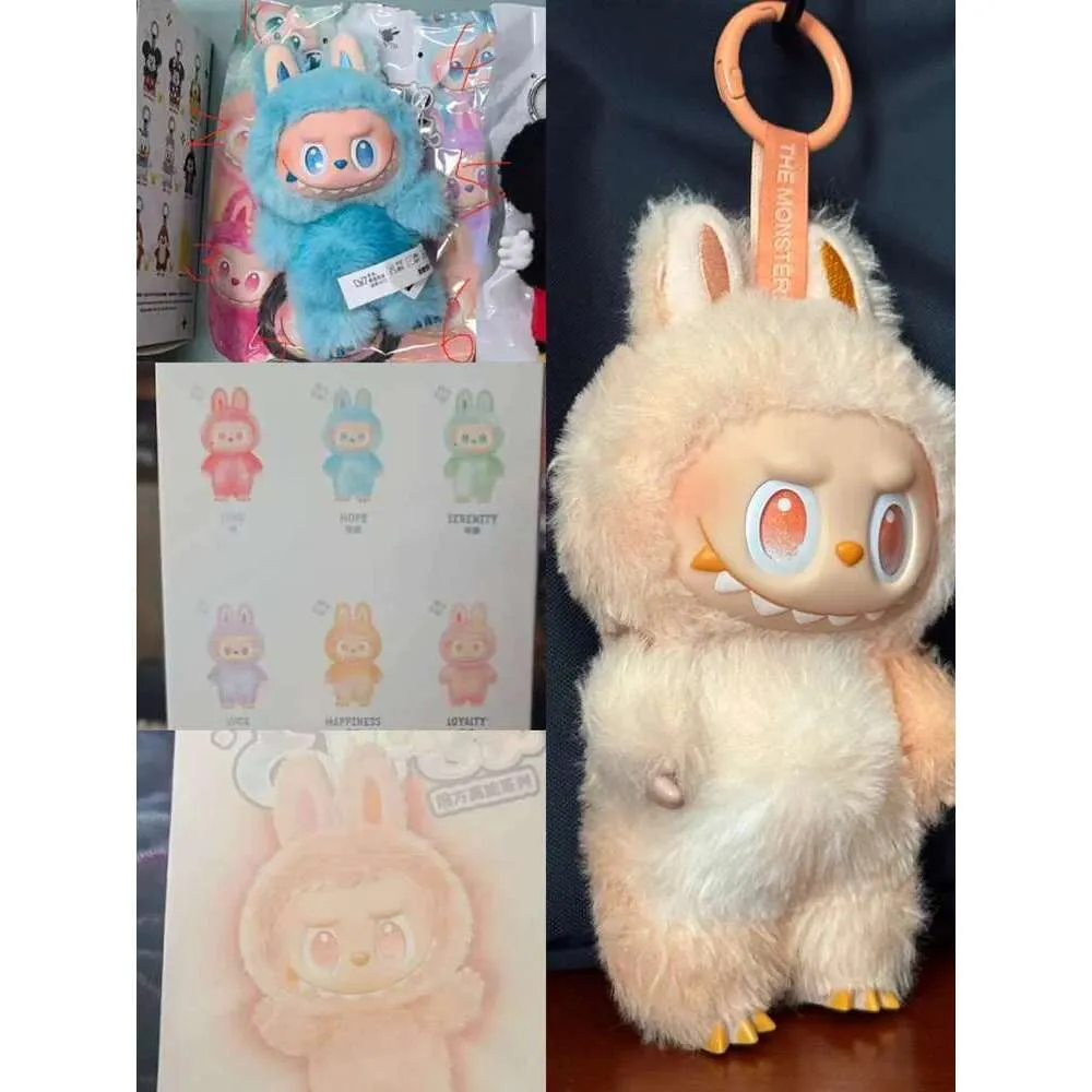 ラブブTHE MONSTERS Biginto Energy luck Labubu V3 Vinyl Doll - The Monsters Big Into Energy Series