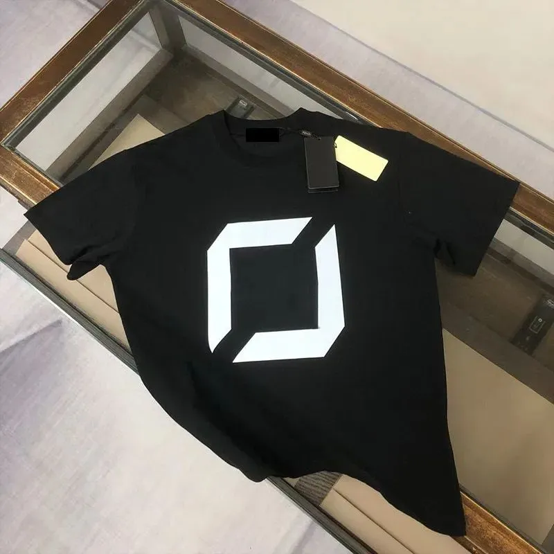 Wholesale Summer Loose Fit Designer White Designer T Shirt Wholesale Summer Loose Fit Designer White Designer T Shirt
