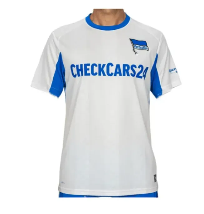 25 26 Hertha BSC Soccer Jerseys 2025 2026 Limited Version PIATEK