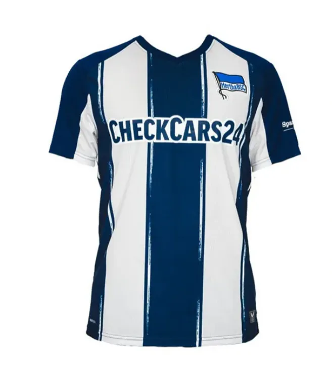 25 26 Hertha BSC Soccer Jerseys 2025 2026 Limited Version PIATEK