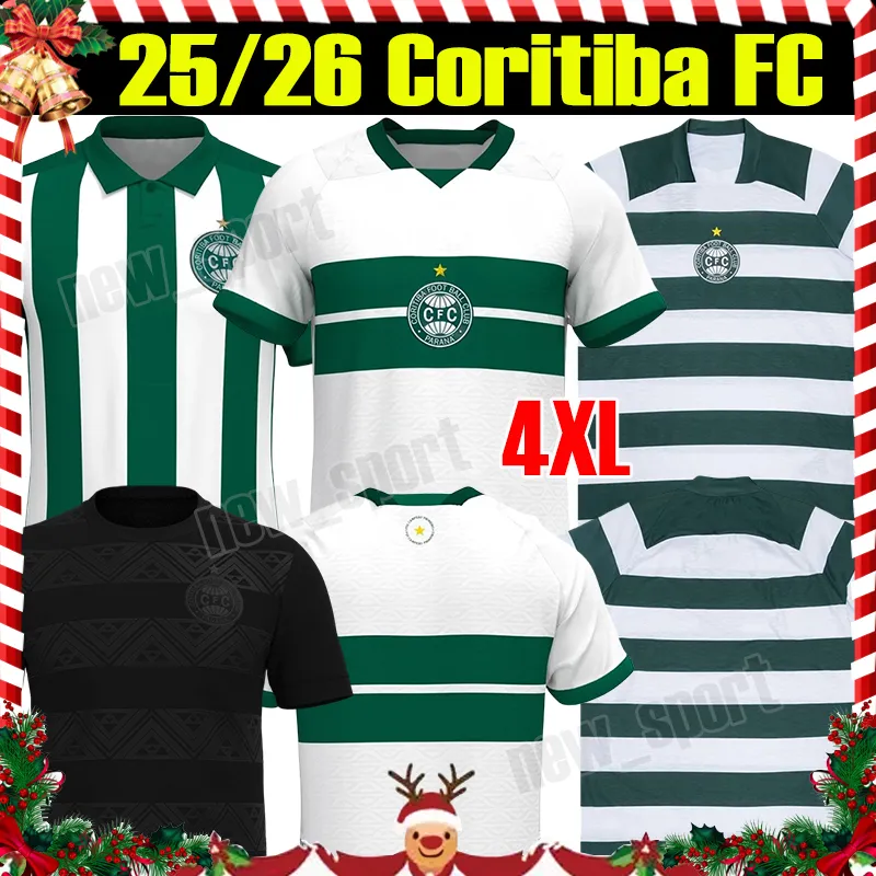 コリチーバ FC サッカー ジャージ 4XL メンズ キッズ フットボール 