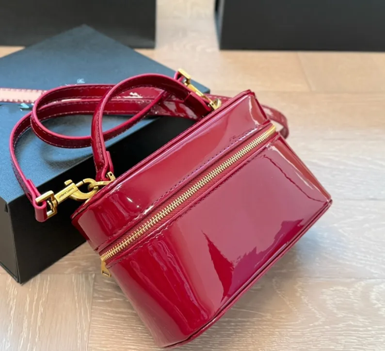 Cromia Borsa A Mano Mina Con Tracolla Nero - Foto 13