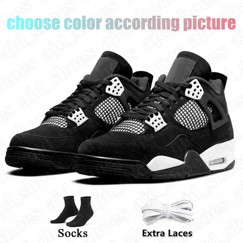Premium Black Cat 4s 4e Basketball Shoes For Men And Women Premium Black Cat 4s 4e Basketball Shoes For Men And Women
