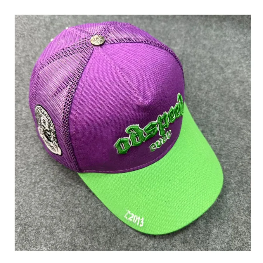 HTN - Cappello Da Sole Regolabile Al Sole