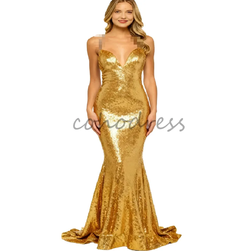 sachin and babi light blue dress Sparkly Gold Bachelorette Evening Dress 2026 Sequin... From 100,82 €