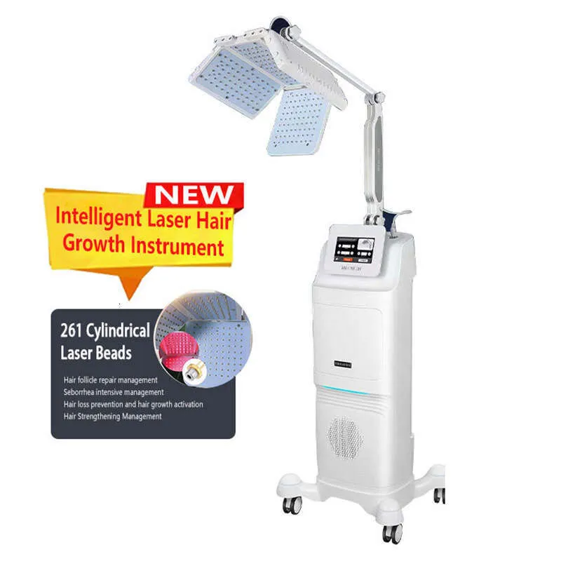 O2 Module Hair Tool Hair Growth Oxygen Therapy Machine Red LED Diode Laser for Hair ...