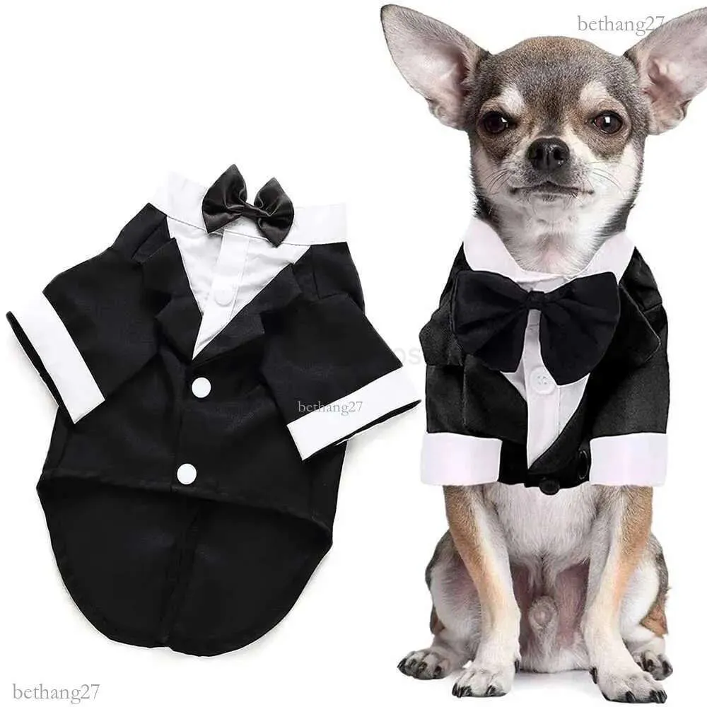 Ahorra a lo Grande en Compras al por Mayor de Camisa Formal De Mascota Dog  Doguxedo Disfraz De Mascota Camisa Gentil Gentilla Puppy Traje Elegante