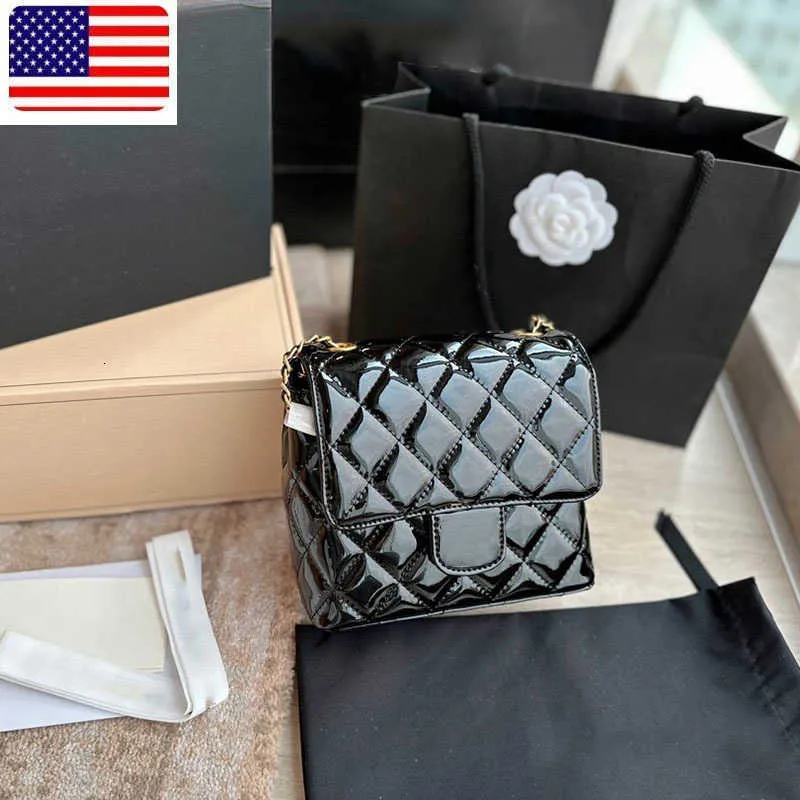 Designer Mini Luxury Shoulder Bag: Women's Multi-Material Leather Tweed ...