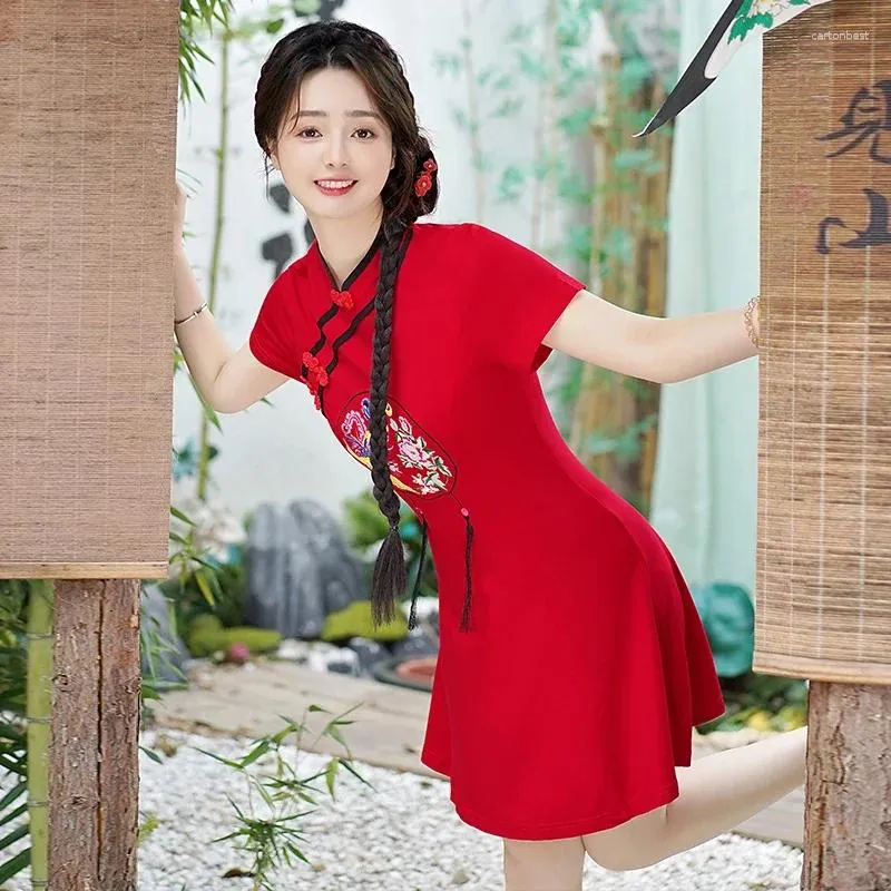 nightmare bridesmaid dresses Lauren Perfect Qipao Cheongsam – My Cheongsam main image 1