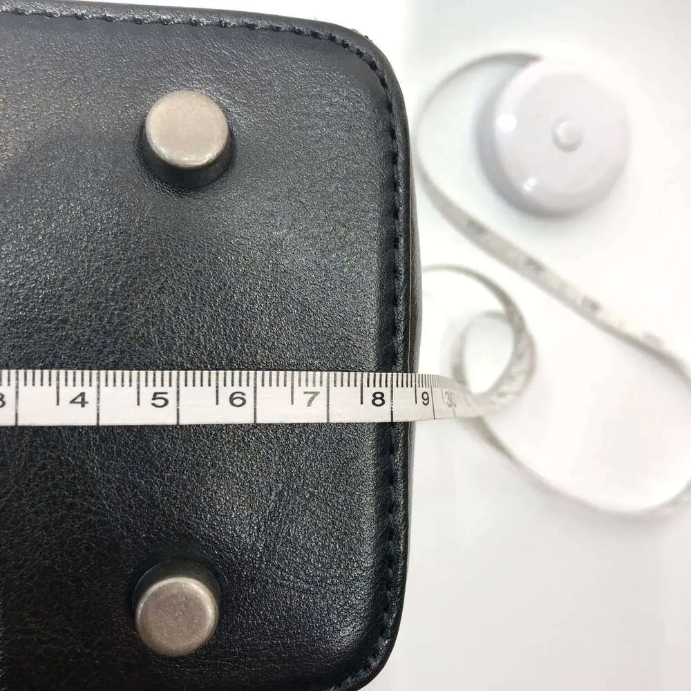 Vintage Damen Handtasche Aus Echtleder Umhängetasche Schultertasche_voghion.com