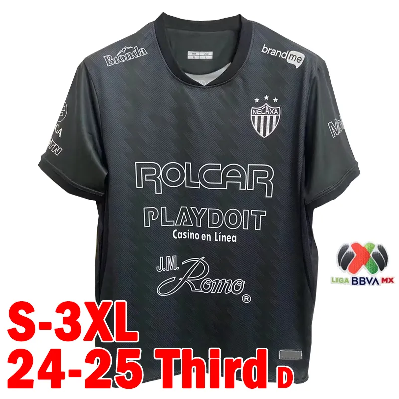 Necaxa Takealot Soccer Kits XXXL 24 25 Mens Uniforms And