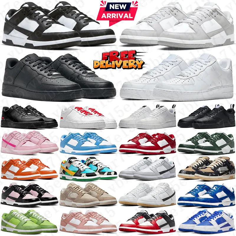 Fashionable Versatile Student Running Sneakers