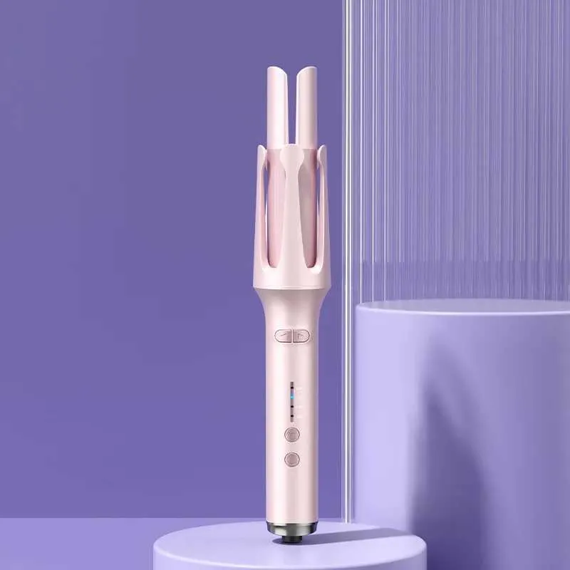 Curling Style Machine Professional 2 In 1 Automatic Curl Machine Kmart With... From Taiho ...