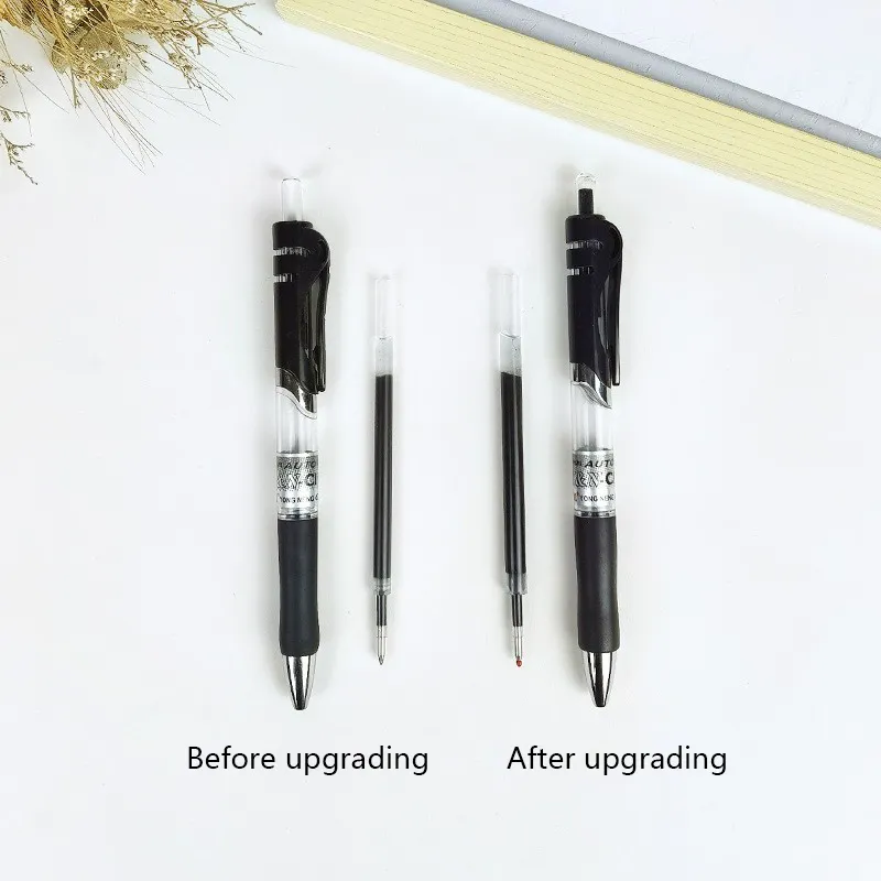 Elegant Uniball Gel Ink Rollerball Pens Smooth... From Renaipen, $5 ...
